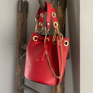 Brand New Frederic Paris /made in Italy bucket bag